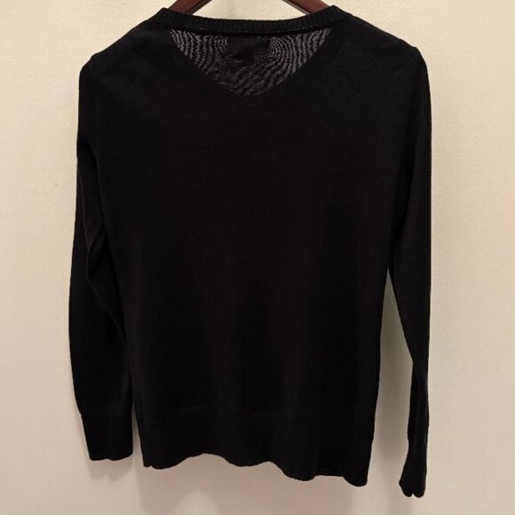 Tucker + Tate (Nordstrom brand) Black Cardigan - Picture 3 of 6